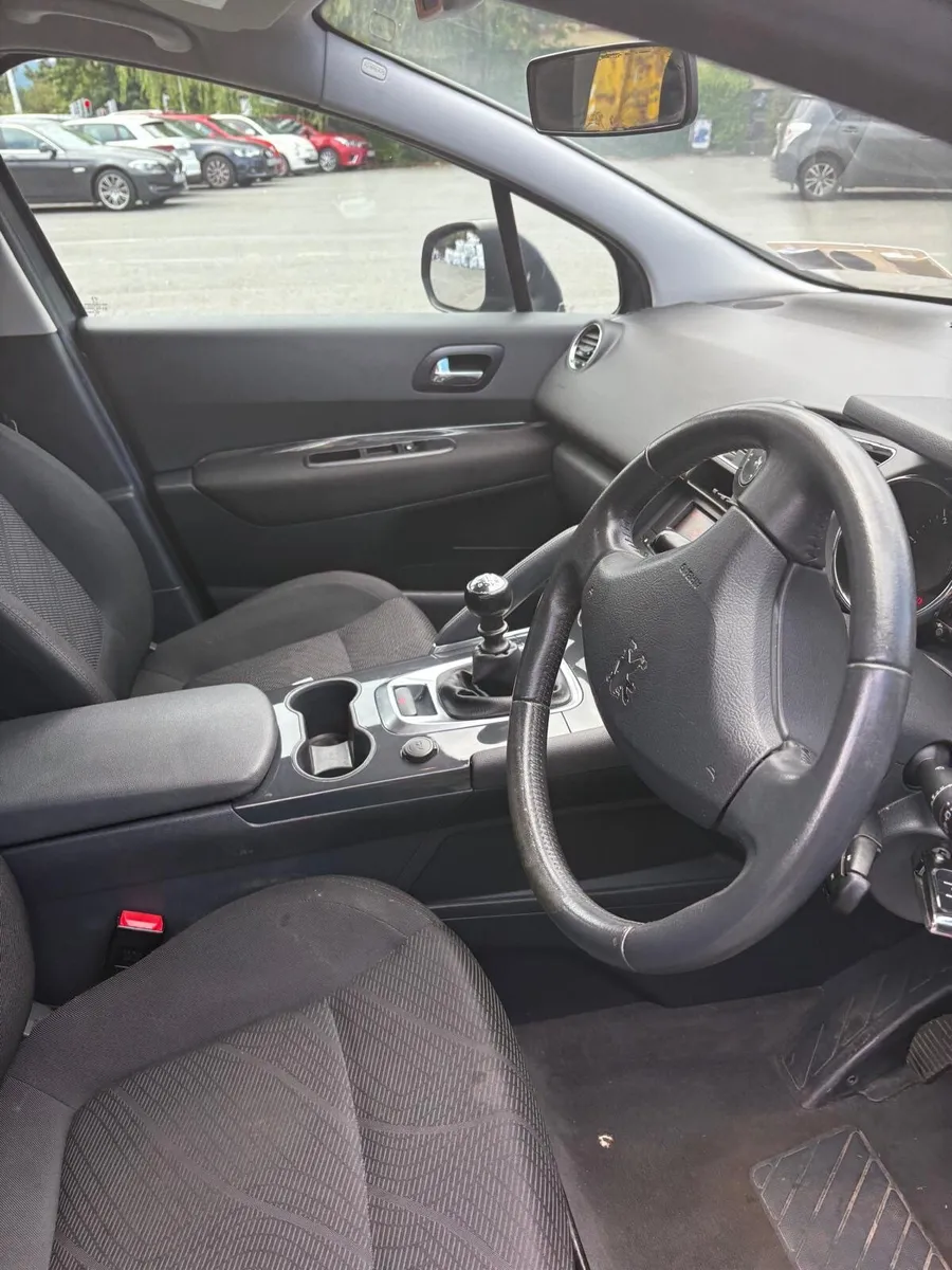 Peugeot 3008 2010 - Image 4