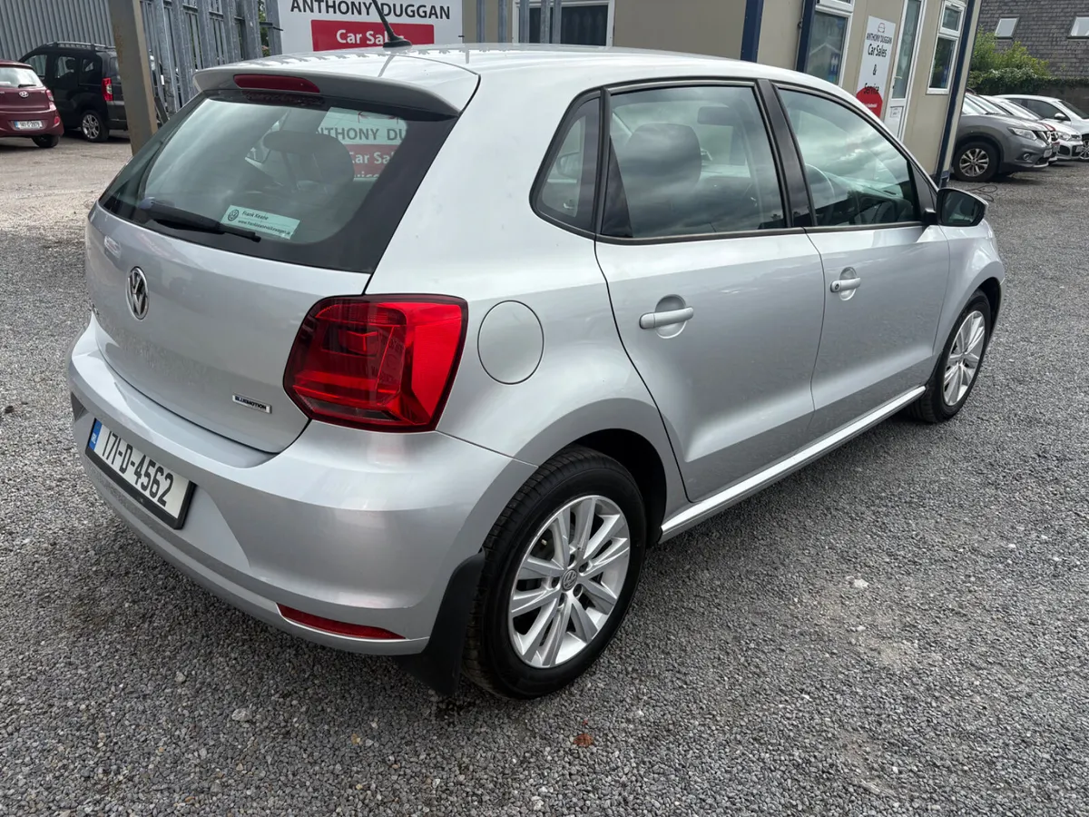 2017 Volkswagen Polo 1.0 56km - Image 3
