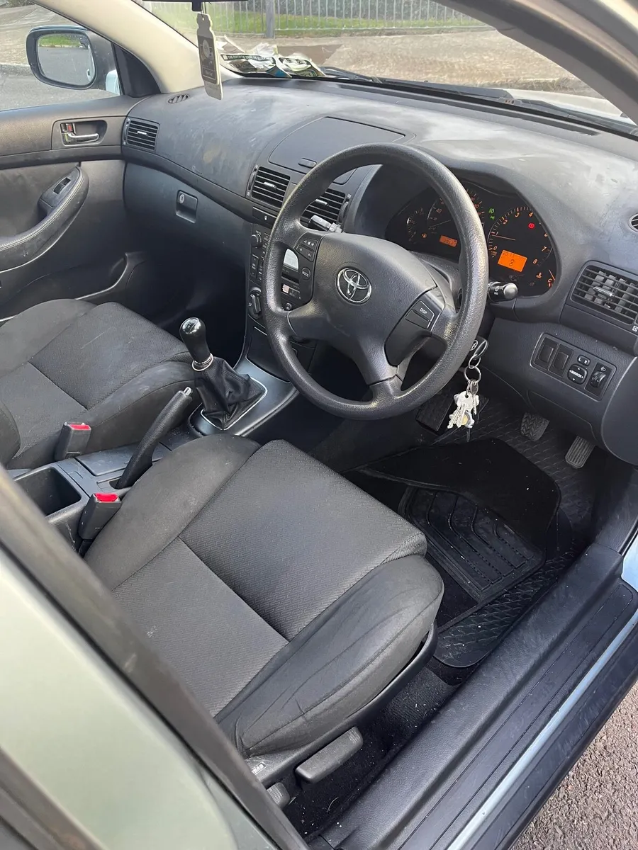 Toyota Avensis 2007 - Image 3