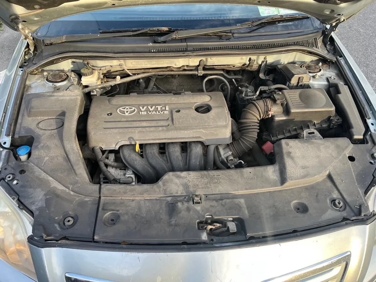 Toyota Avensis 2007 - Image 4