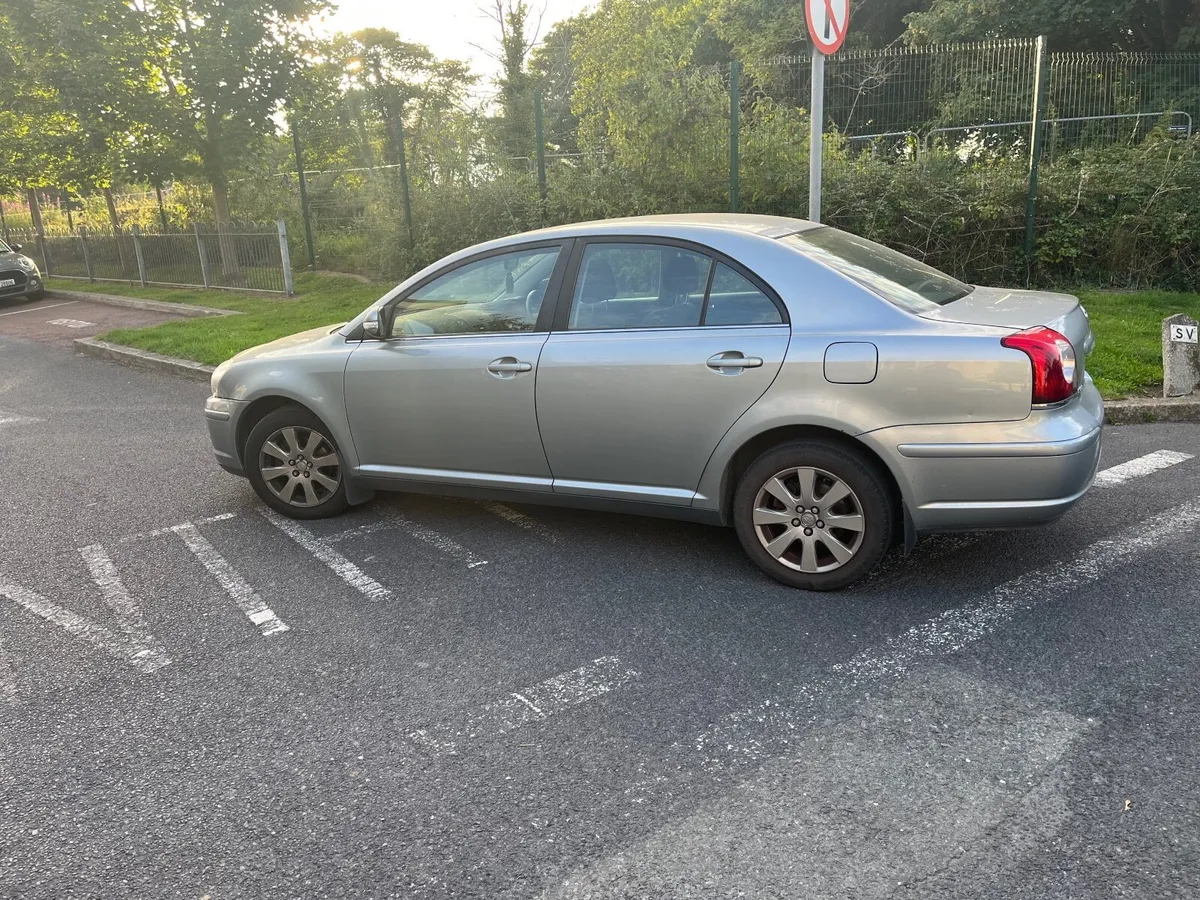 Toyota Avensis 2007 - Image 1