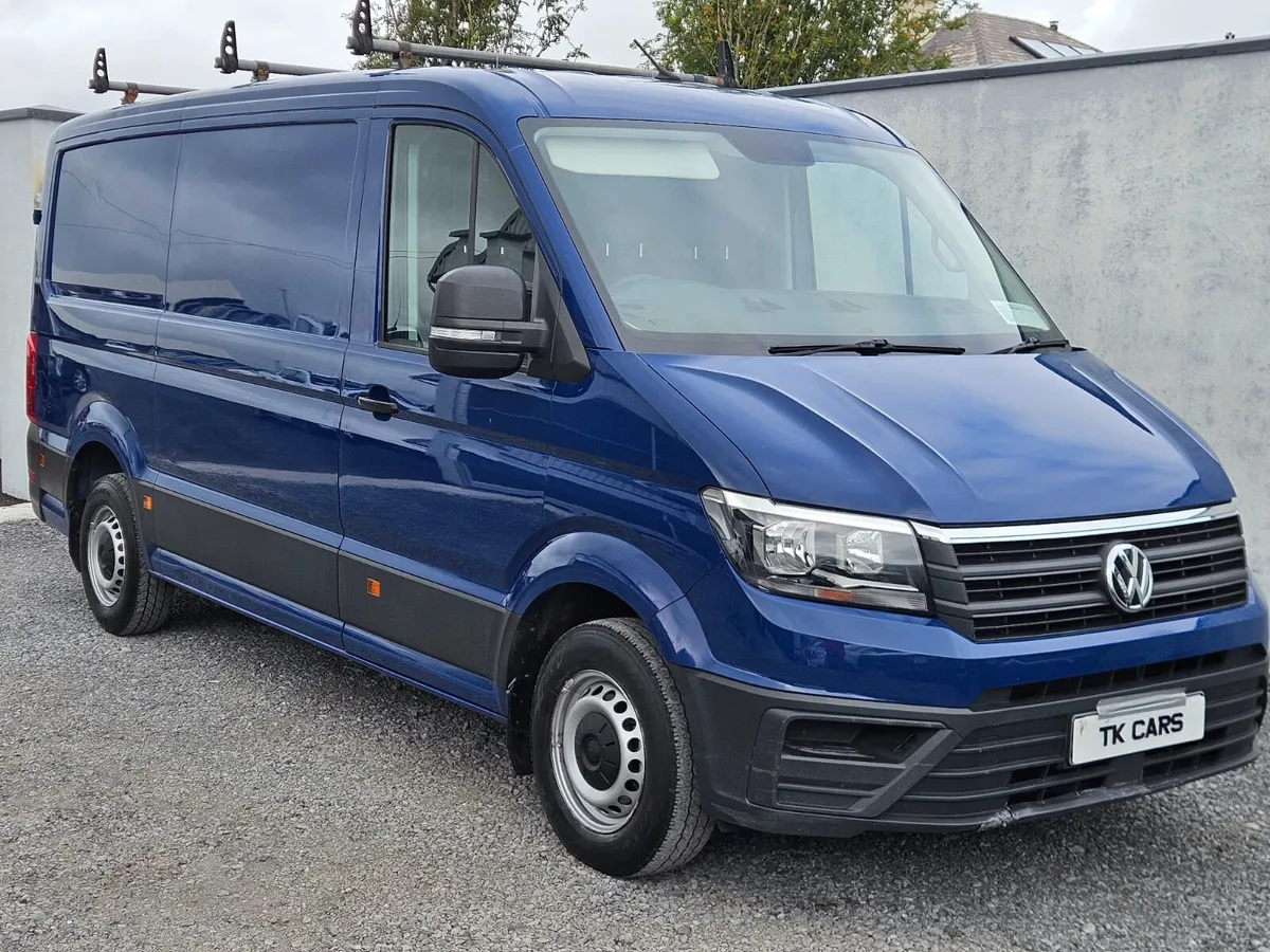 192 VOLKSWAGEN CRAFTER MWB 2.0 DIESEL 140 BHP - Image 1
