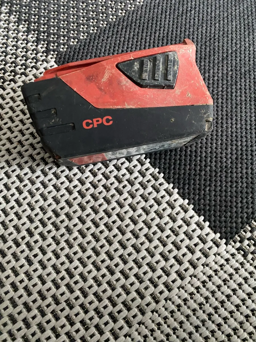 Hilti battery b22. 5.2 ah - Image 1