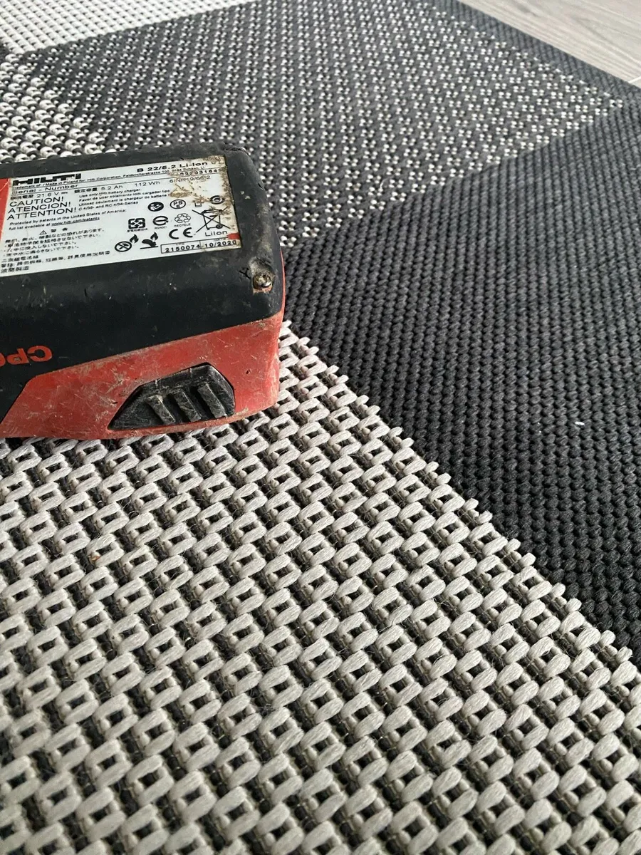 Hilti battery b22. 5.2 ah - Image 2