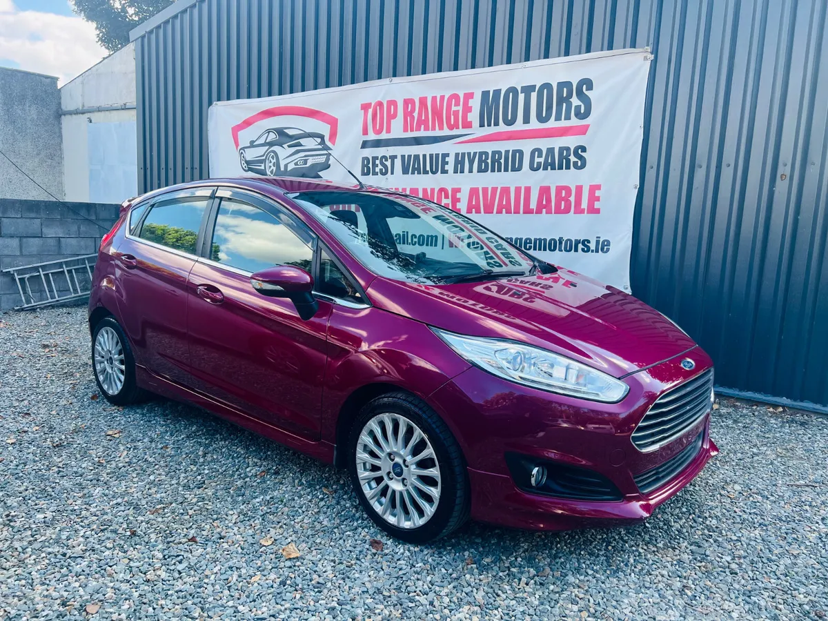 Ford Fiesta 2014 - Image 3
