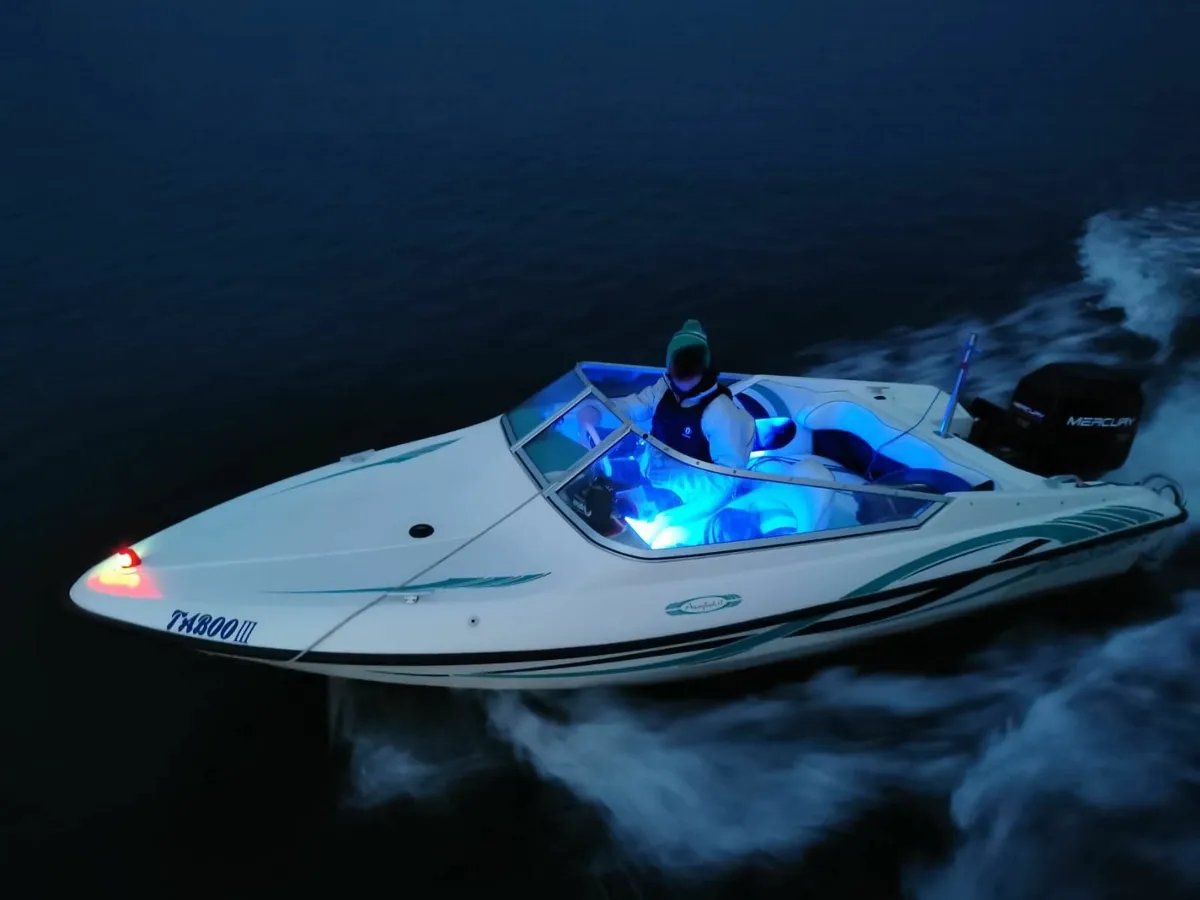 Fletcher Arrowflash Speedboat - Image 2