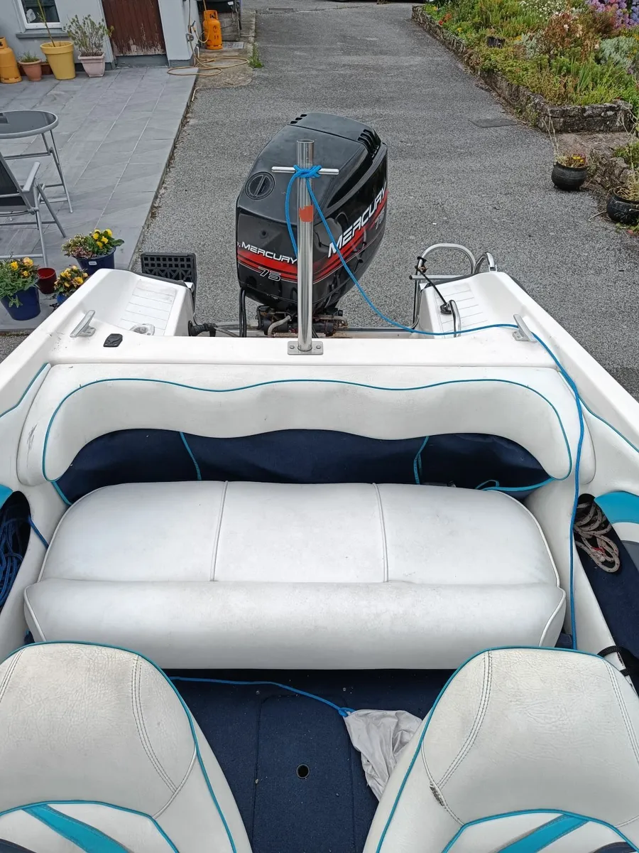 Fletcher Arrowflash Speedboat - Image 4