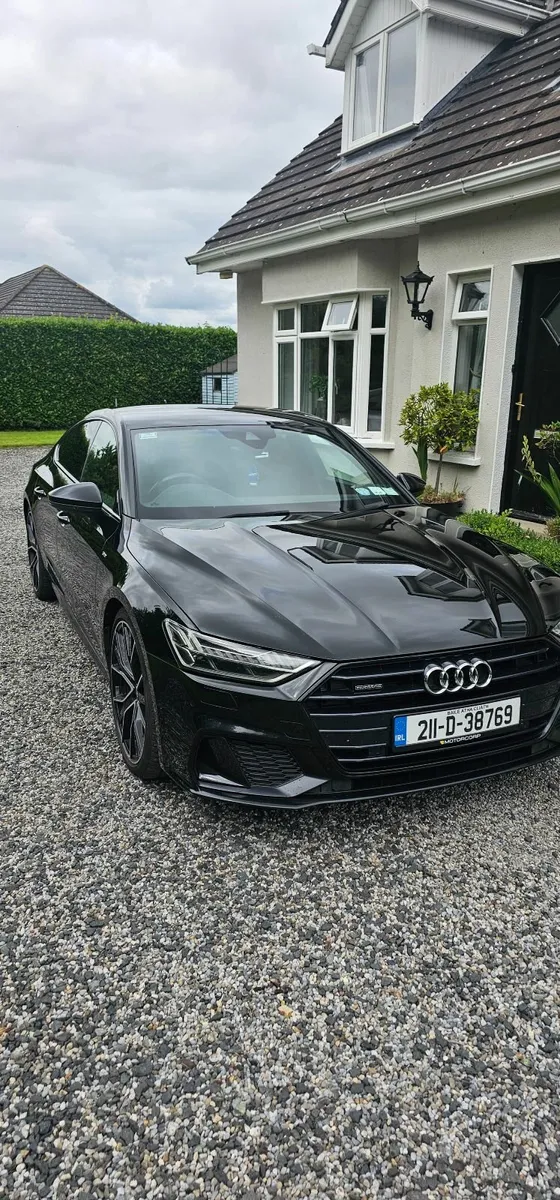 Audi A7 2021 50 TFSIe - Image 1