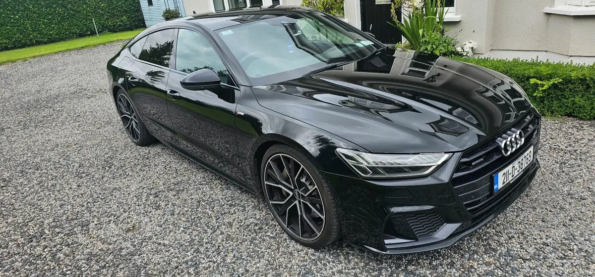 Audi A7 2021 50 TFSIe - Image 2