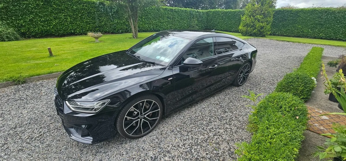 Audi A7 2021 50 TFSIe - Image 3