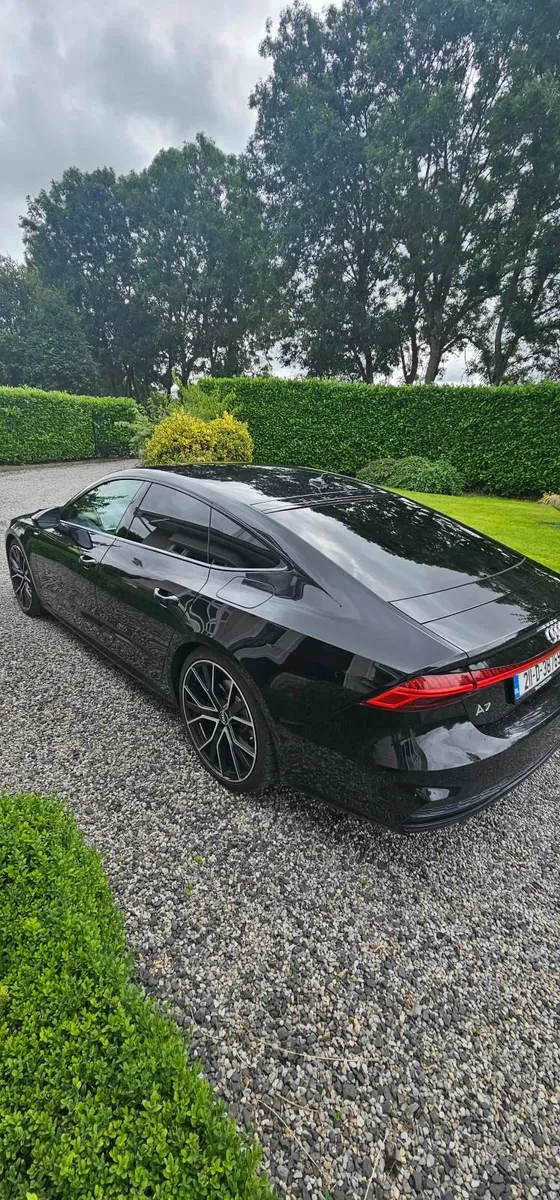 Audi A7 2021 50 TFSIe - Image 4