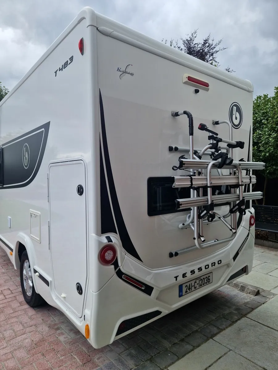 2024 Benimar Tessoro T483, 5 bert - Image 2