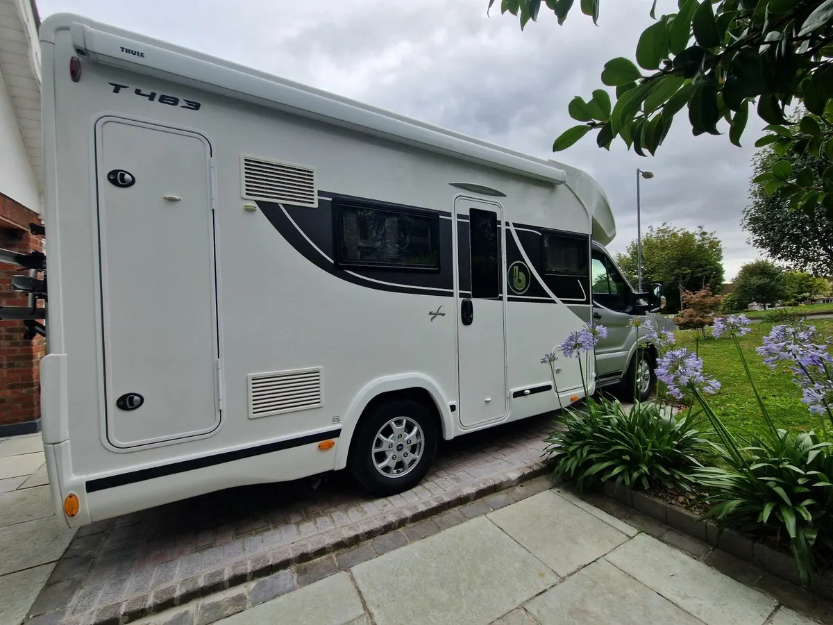 2024 Benimar Tessoro T483, 5 bert - Image 3