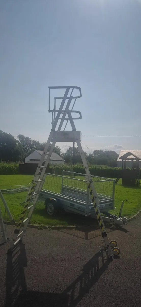 Podium ladders - Image 3