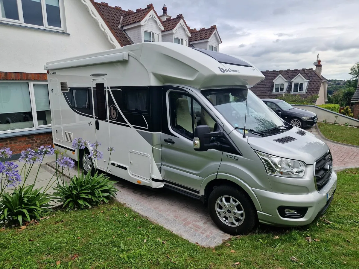 2024 Benimar Tessoro T483, 5 bert - Image 1