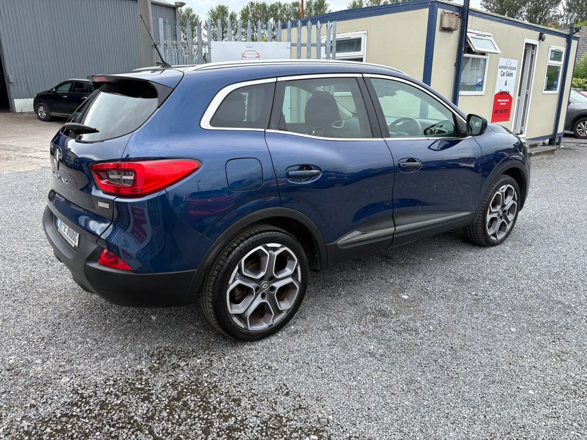 2016 Renault Kadjar 1.5dci - Image 3
