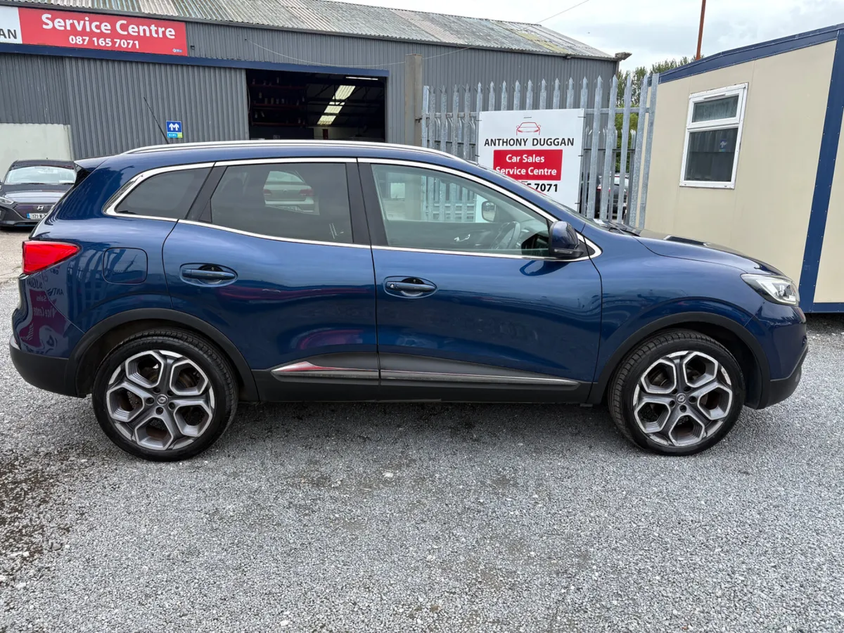 2016 Renault Kadjar 1.5dci - Image 2