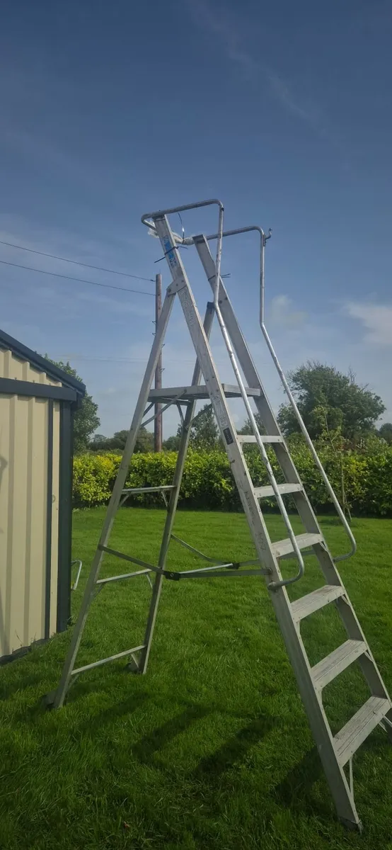Podium ladders - Image 4