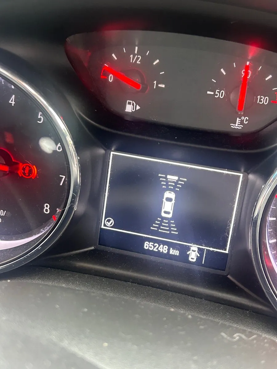 Opel Astra 2020 Black SC 1.2 Turbo - Image 3