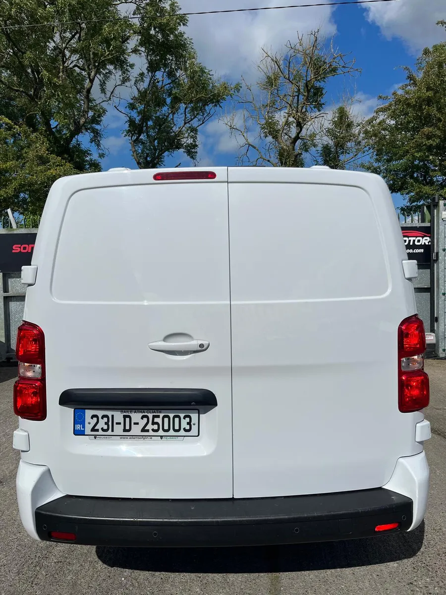 Fiat Scudo 2l Diesel 2023 ( FINANCE AVAIABLE) - Image 2