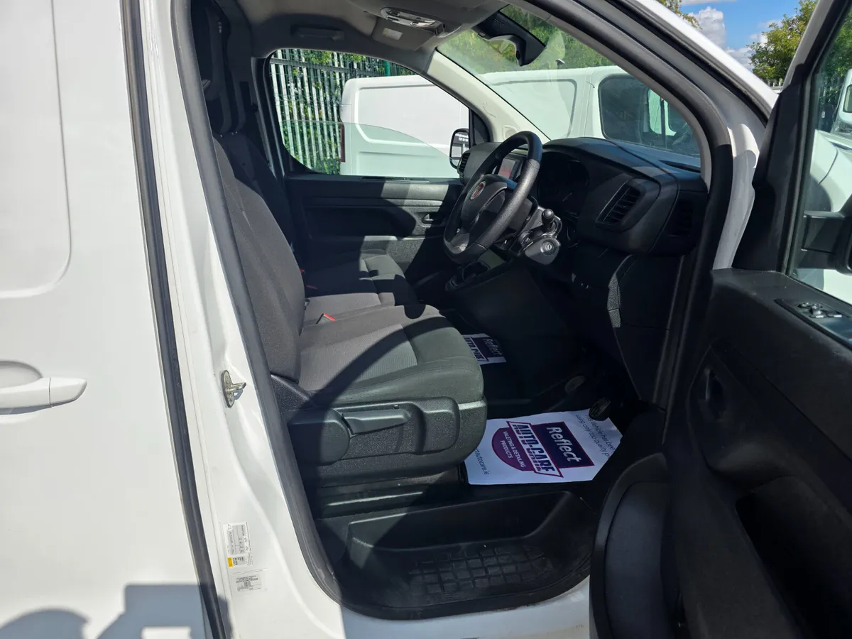 Fiat Scudo 2l Diesel 2023 ( FINANCE AVAIABLE) - Image 4
