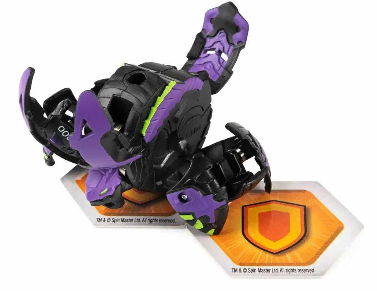 Geogan Rising 2021 Darkus Oxidox 2-inch Core Colle - Image 3