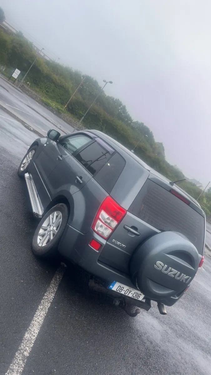 2008 Suzuki grand vitara - Image 3