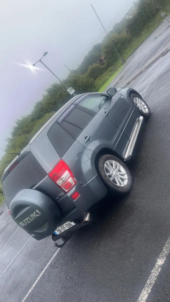 2008 Suzuki grand vitara - Image 4