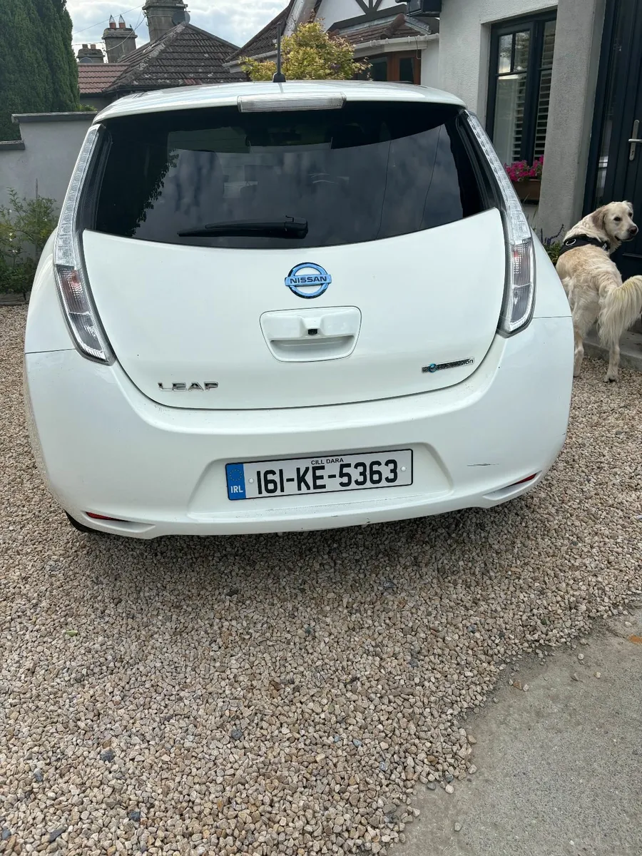 Nissan Leaf 2016 - Tekna spec - Image 2