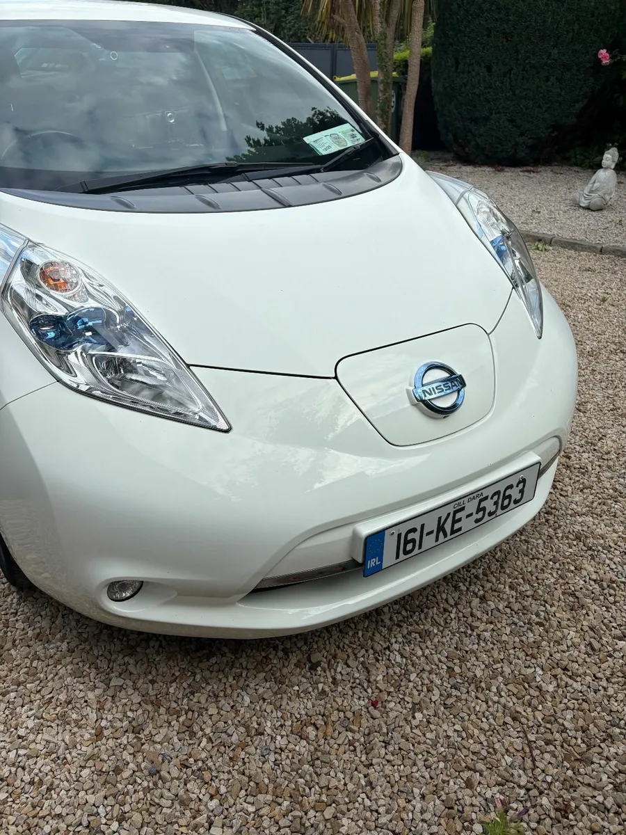 Nissan Leaf 2016 - Tekna spec - Image 4