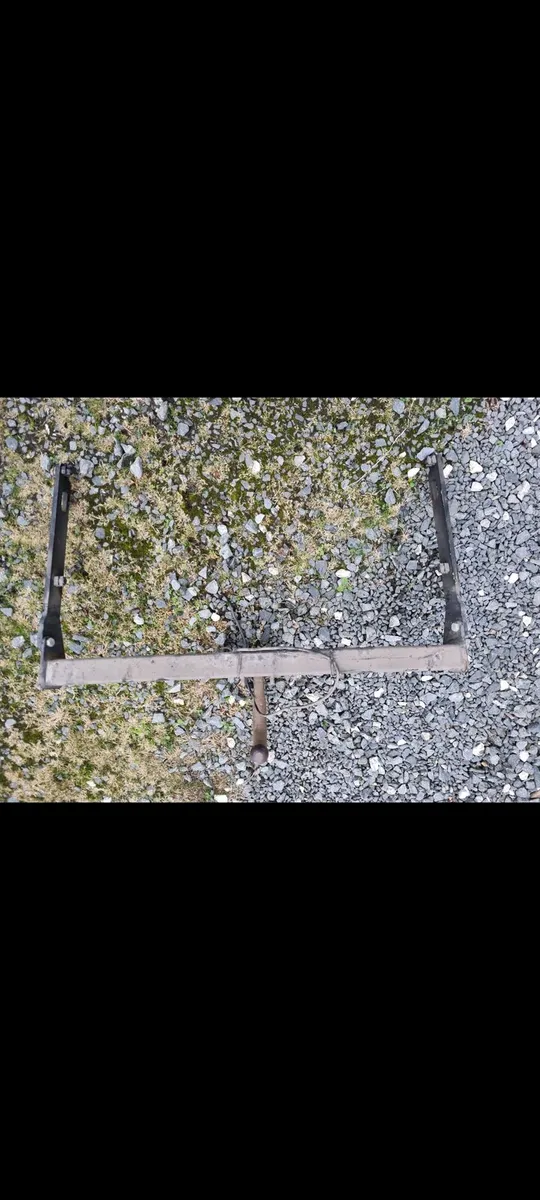 2016 ford kuga towbar & kuga floor mats - Image 3