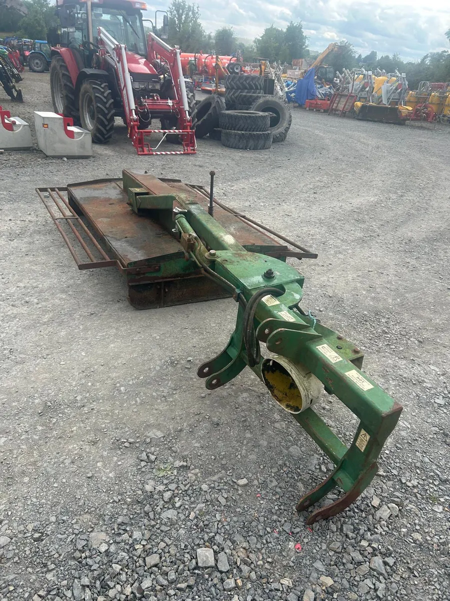Conor 7FT Side Mounted Topper - Image 2