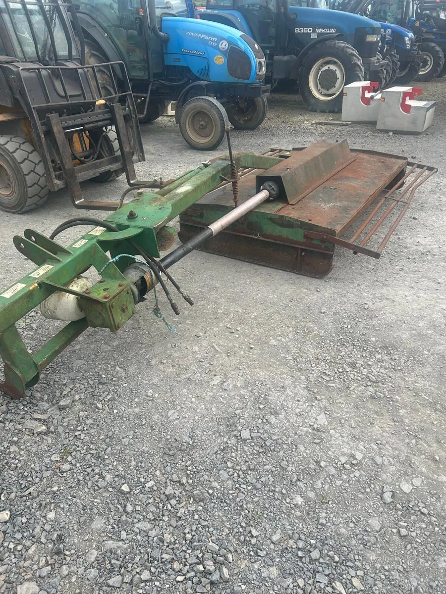 Conor 7FT Side Mounted Topper - Image 3
