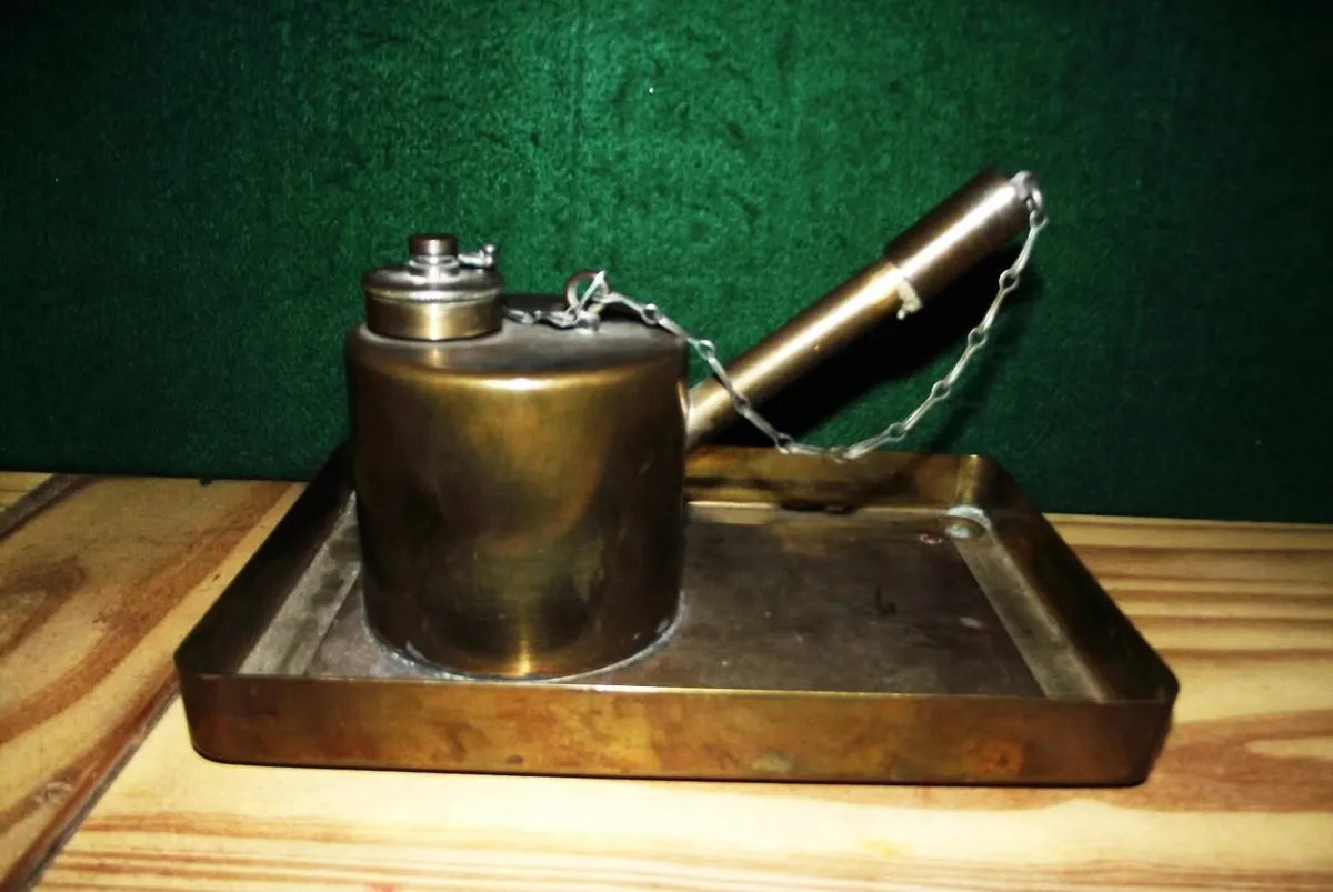 Wax Melting Stove & Seal - Image 4