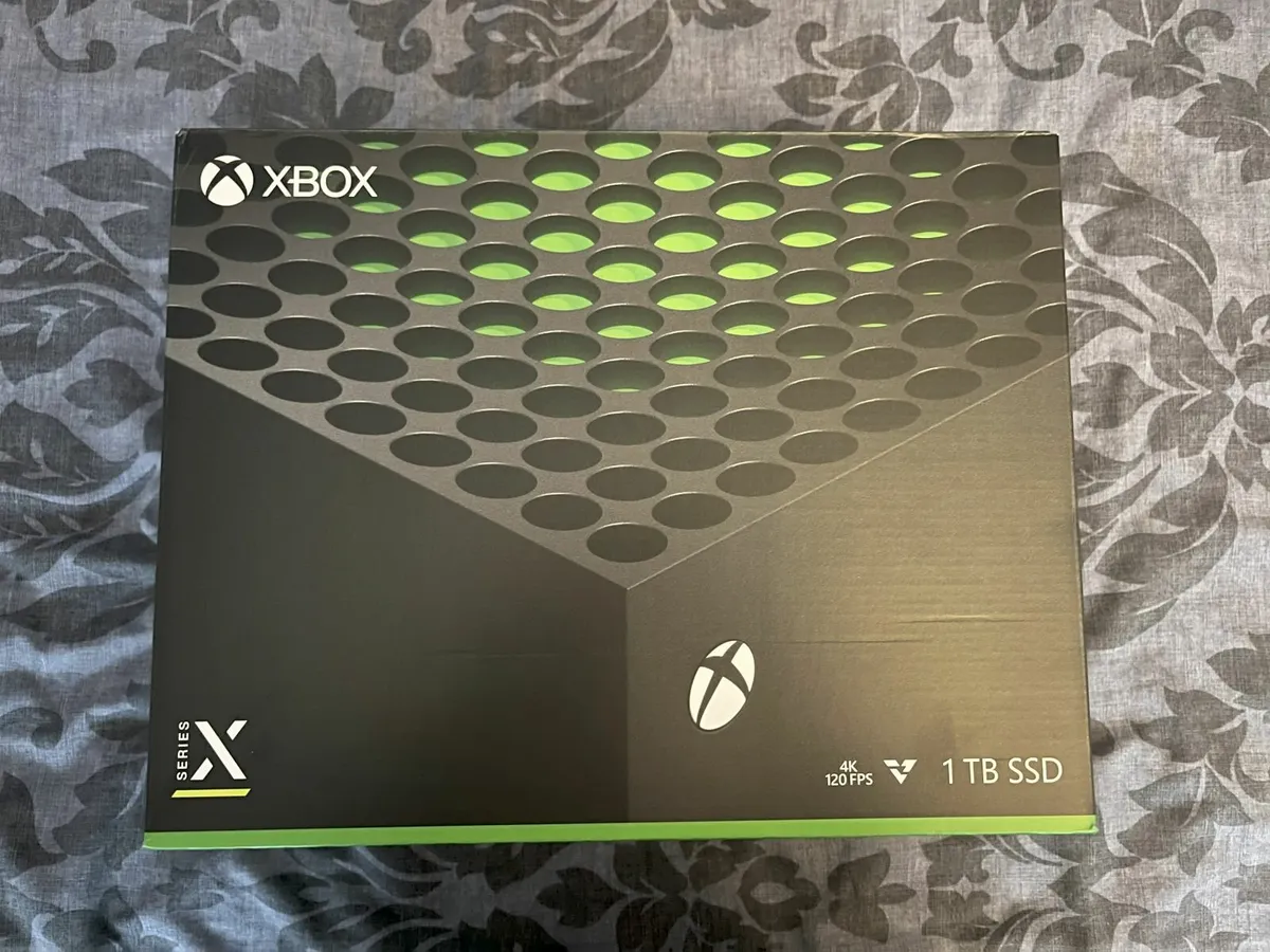 Xbox Series X + Flight Sim Kit + Arctis 9X Headset - Image 2
