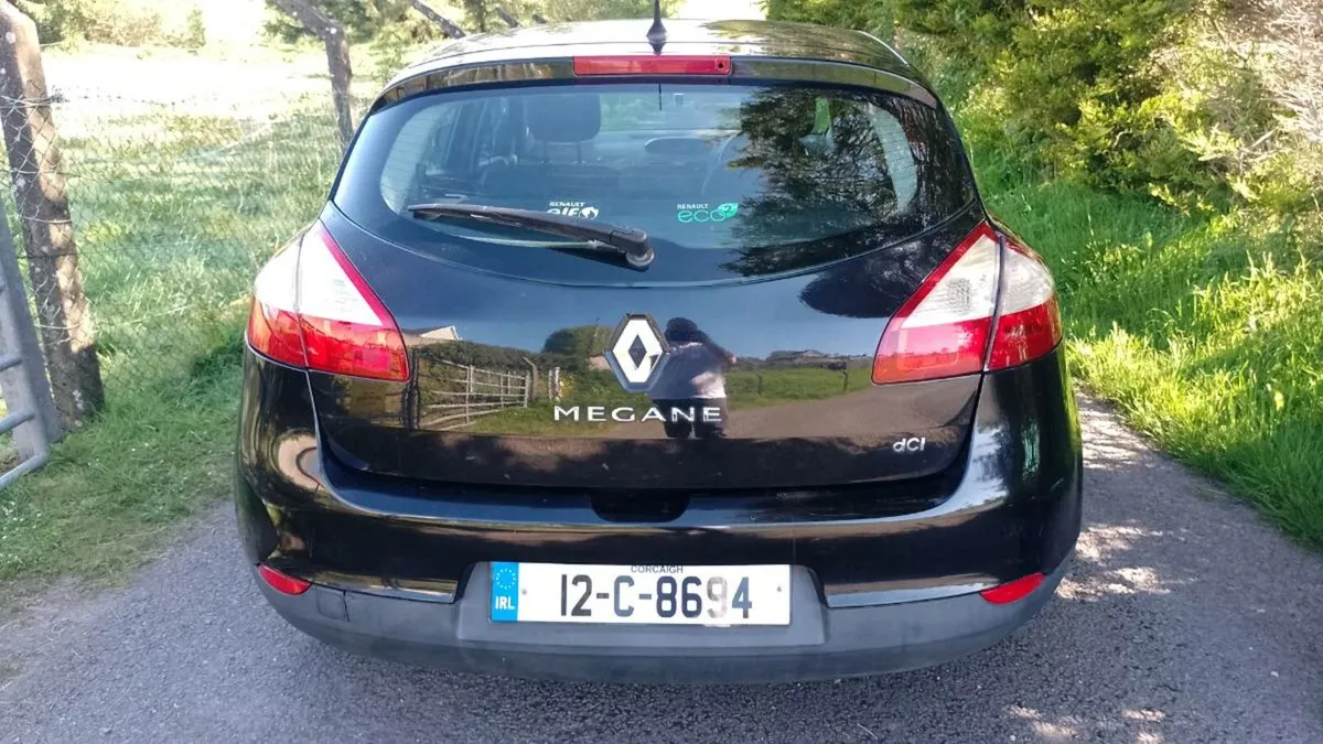 Renault Megane 2012 - Image 2
