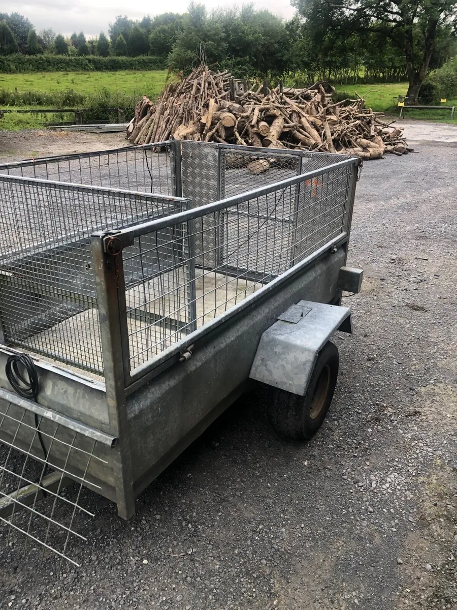 Single axle Car/Atv trailer - Image 3