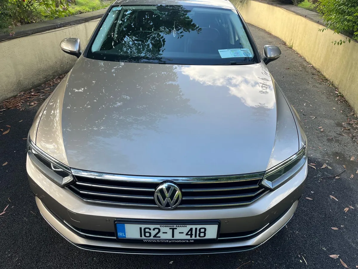 2016 Volkswagen Passat Highline automatic diesel - Image 3