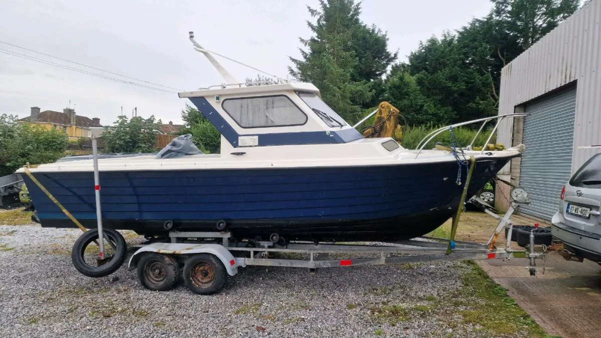 Boat - Image 1
