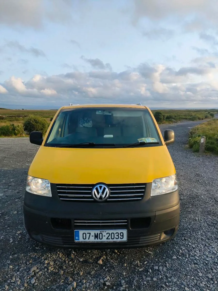 Volkswagen Transporter Camper - Image 2