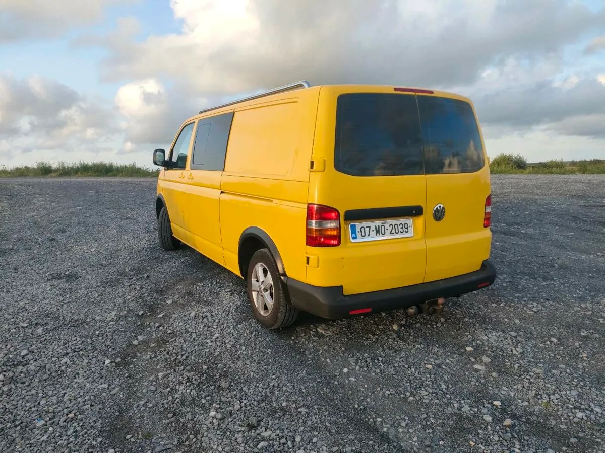 Volkswagen Transporter Camper - Image 4