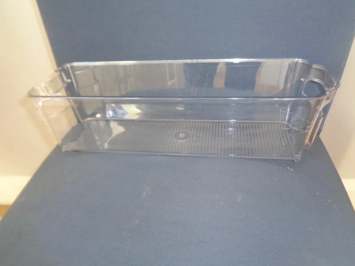 Transparent Fridge Storage Box - Kitchen Storage B - Image 4