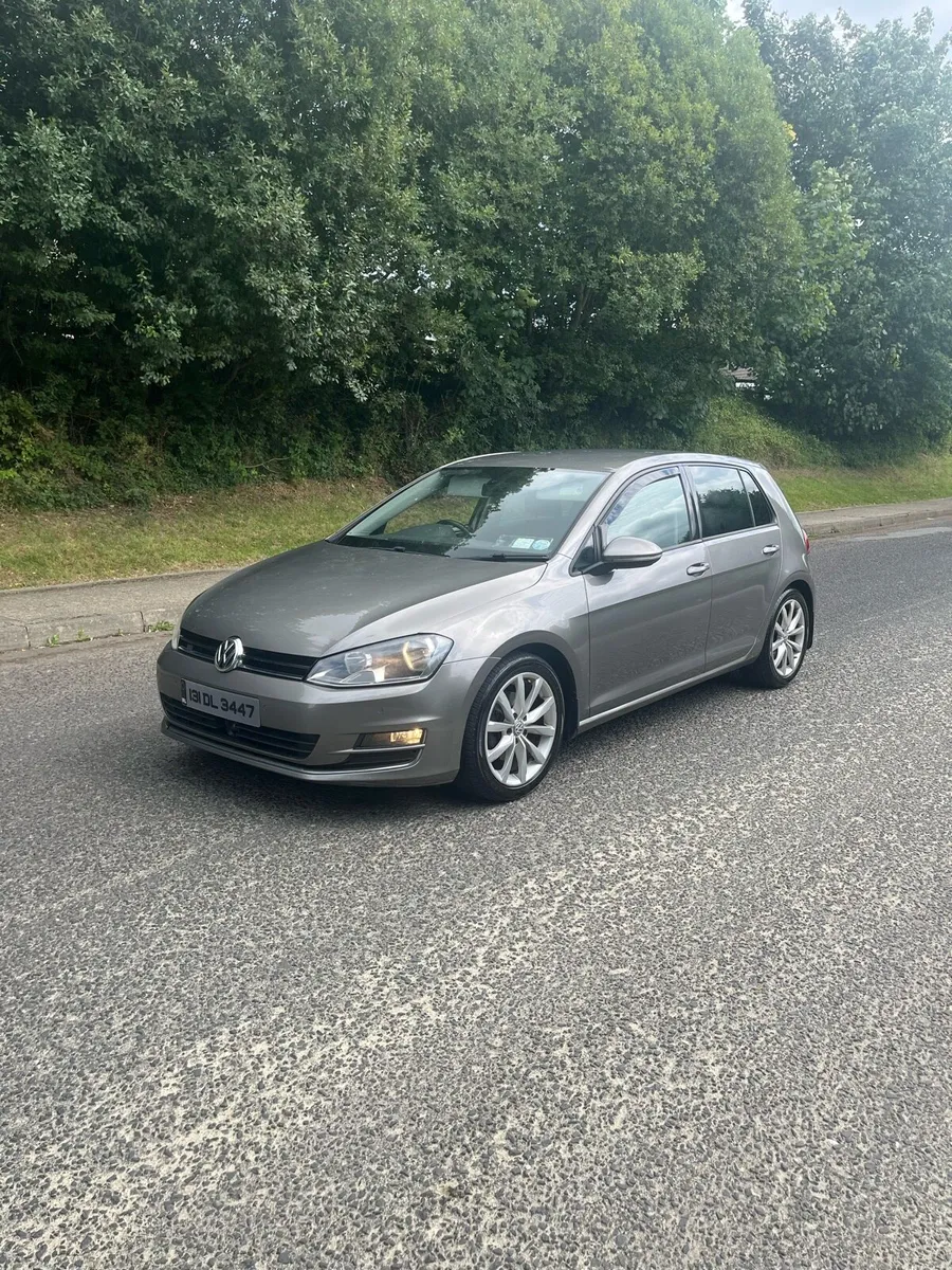 Vw golf 2.0tdi - Image 1