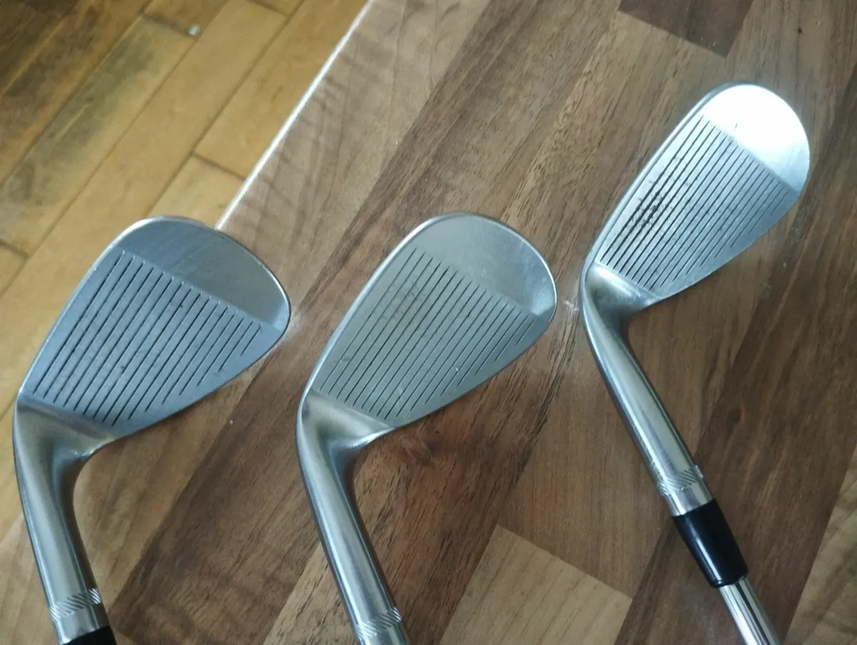 Titleist Vokey wedges - Image 2