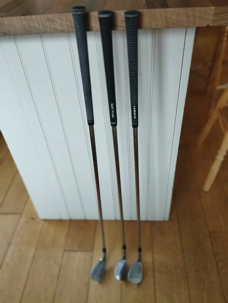 Titleist Vokey wedges - Image 4