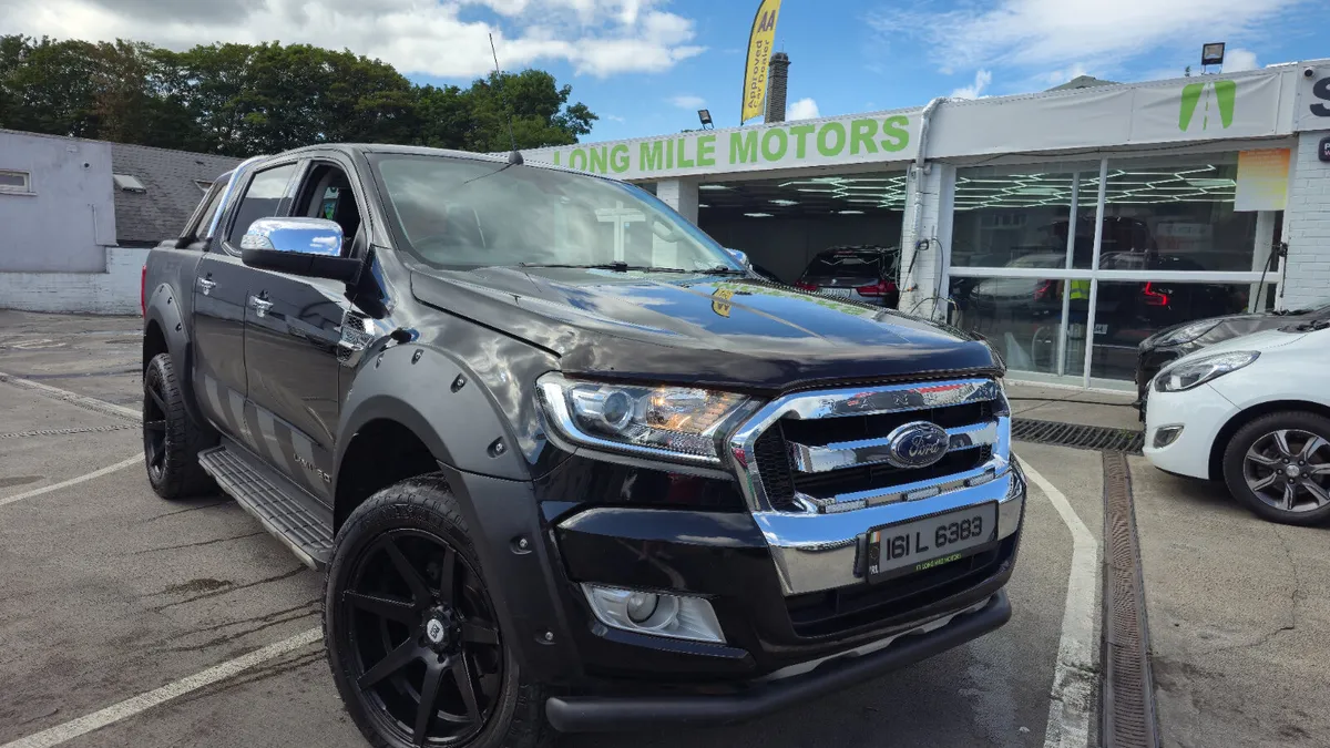 Ford Ranger 2016 3.2 AUTO - Image 2