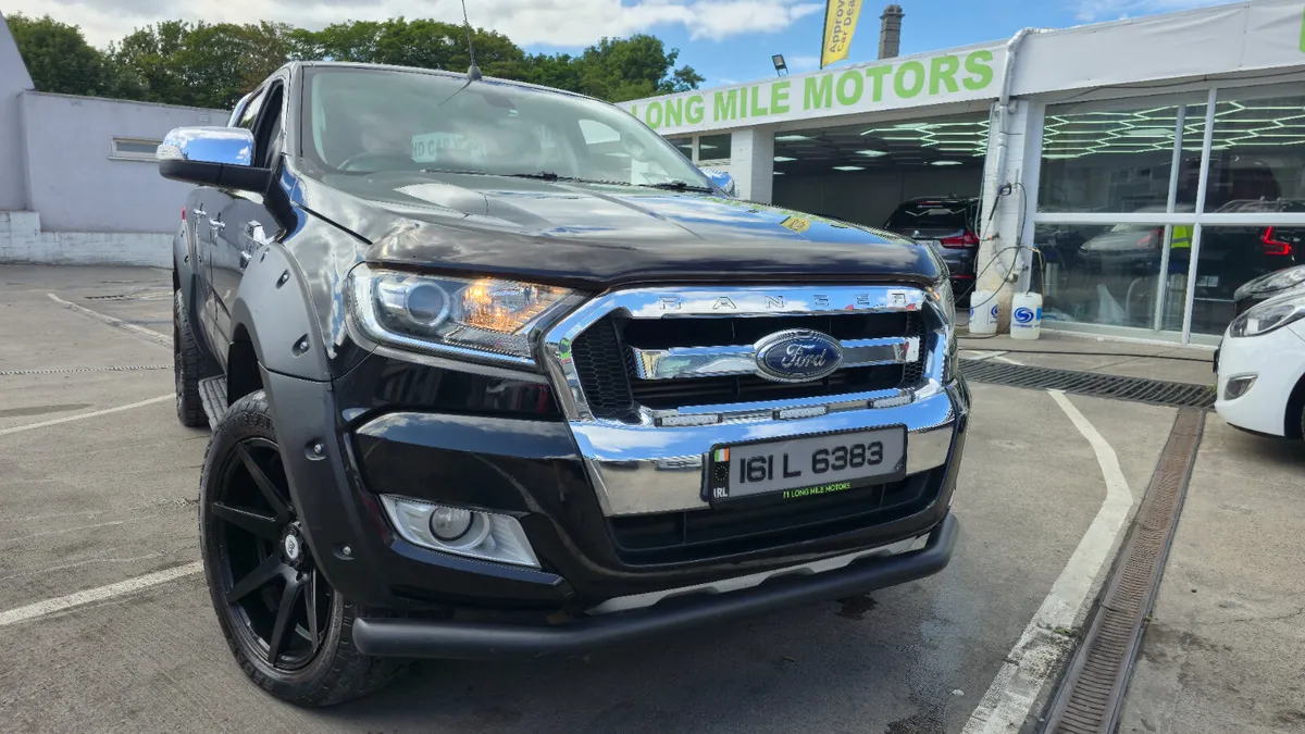 Ford Ranger 2016 3.2 AUTO - Image 3