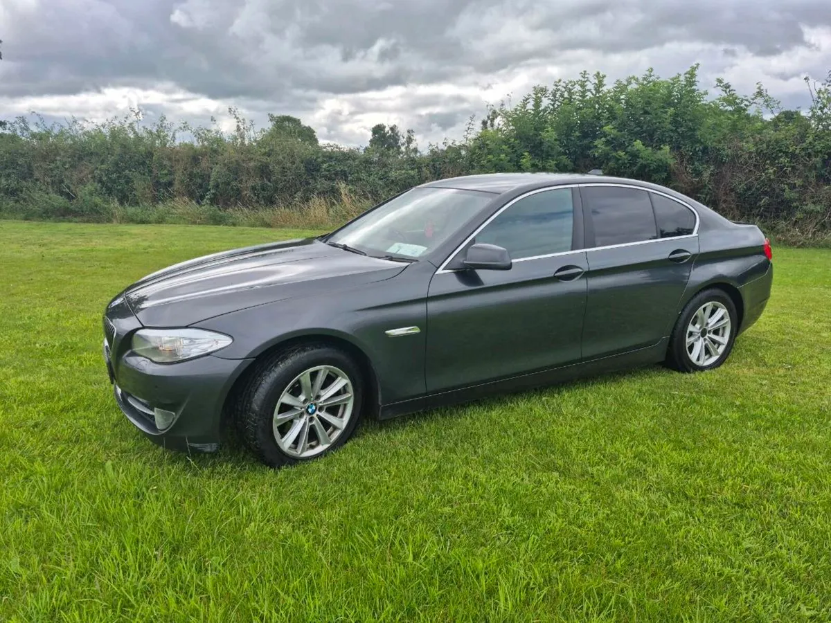 BMW 5 Series 2010 - Image 4