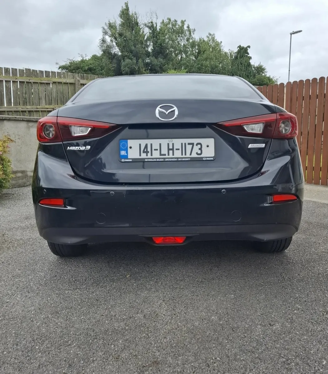Mazda Mazda3 2014 - Image 4