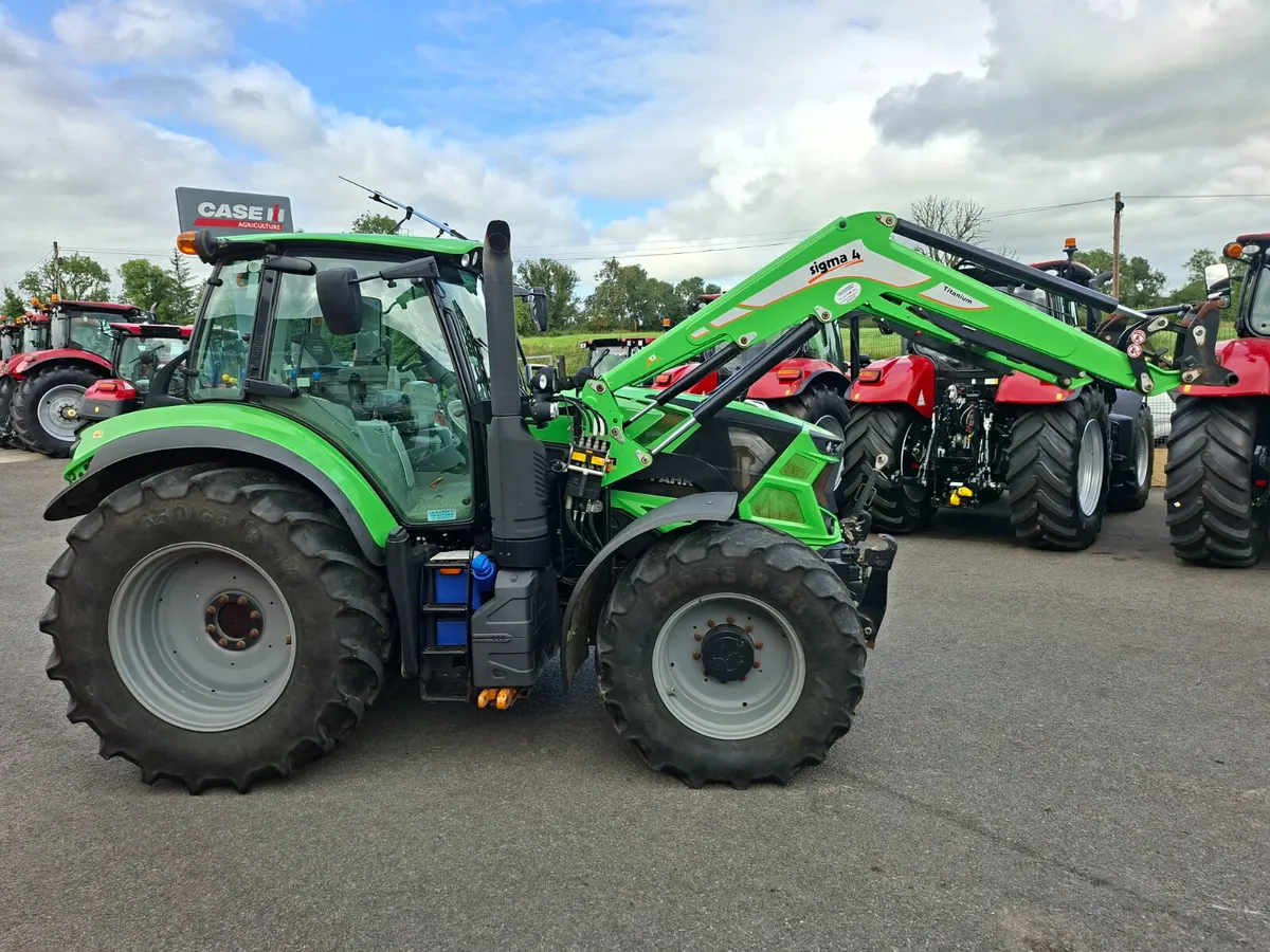 DEUTZ AGROTRON 6165 RC SHIFT - Image 4